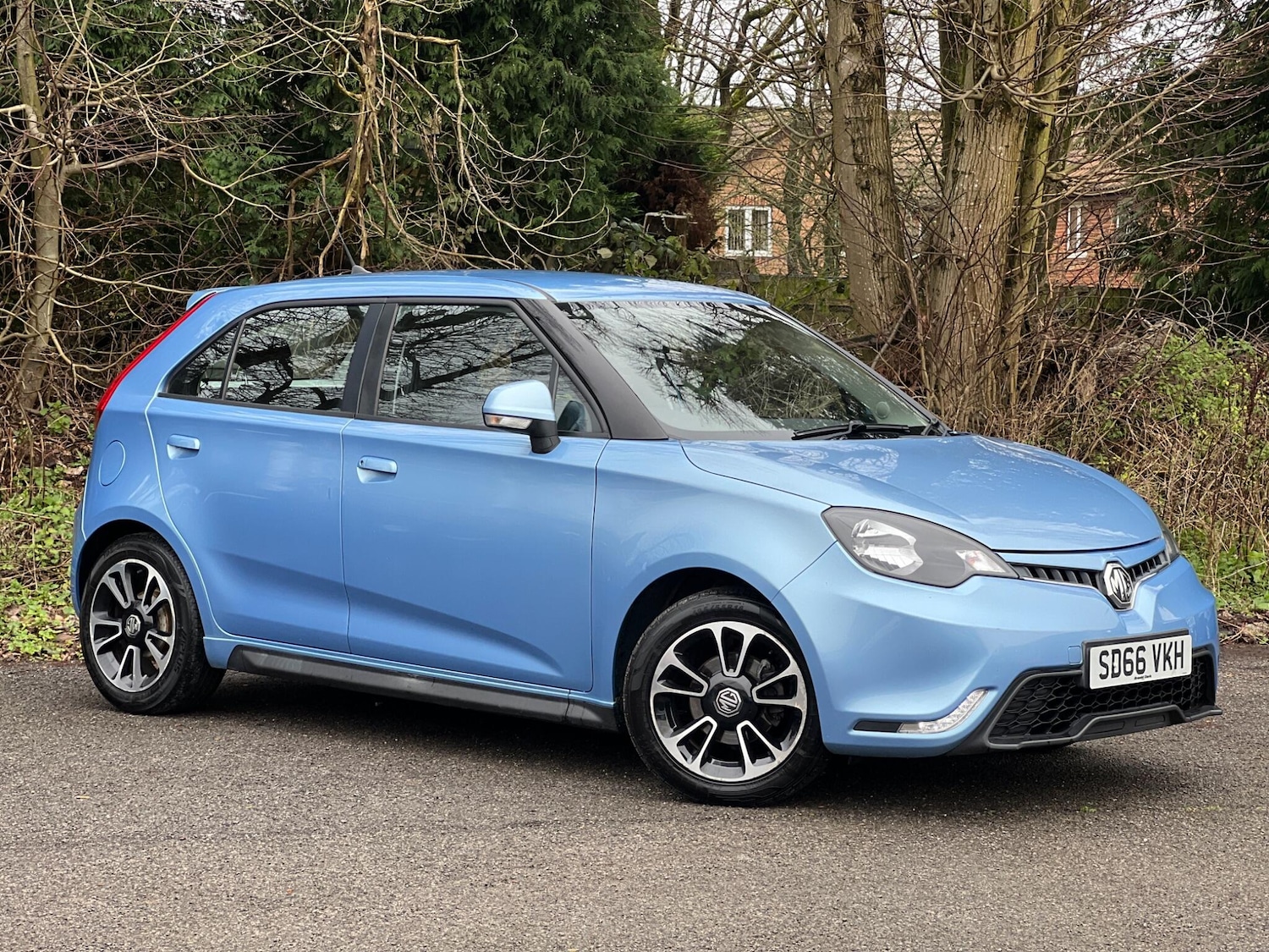 Used MG MG3 2016 for sale - 77799029: Photo 8