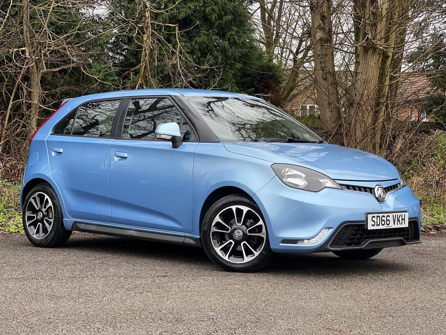 Used MG MG3 2016 for sale - 77799029: Photo 9