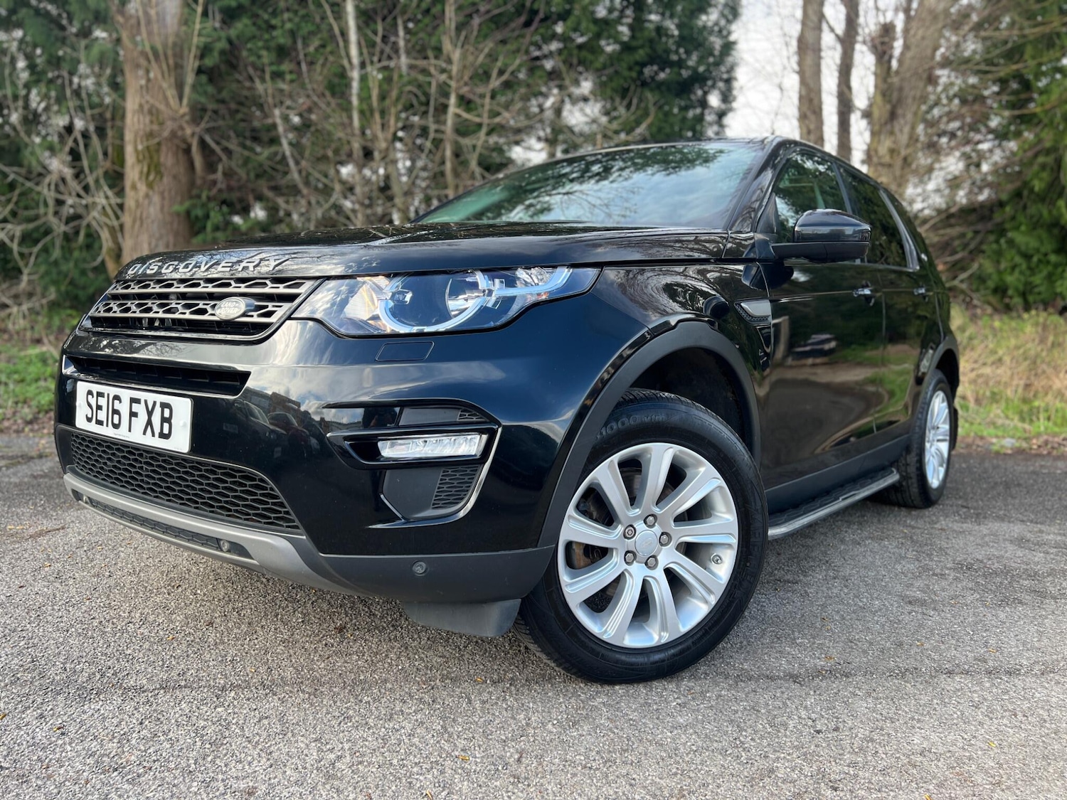 Used Land Rover Discovery Sport 2016 for sale - 77852897: Photo 10