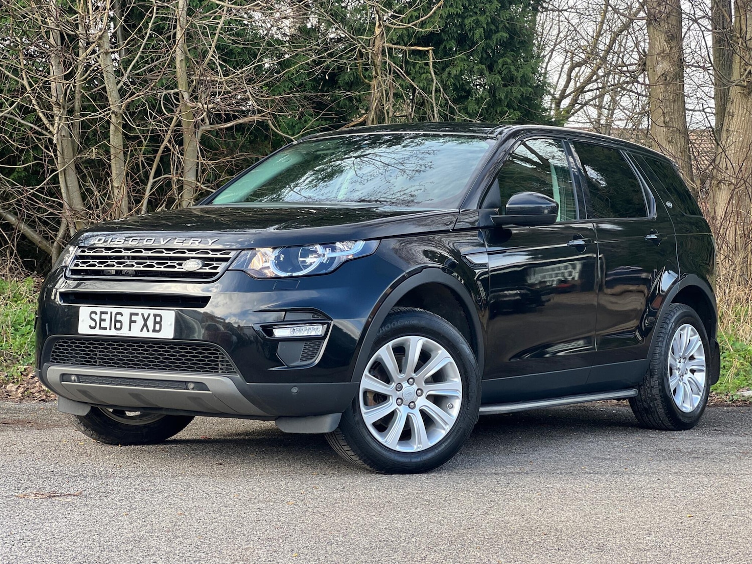 Used Land Rover Discovery Sport 2016 for sale - 77852897: Photo 11