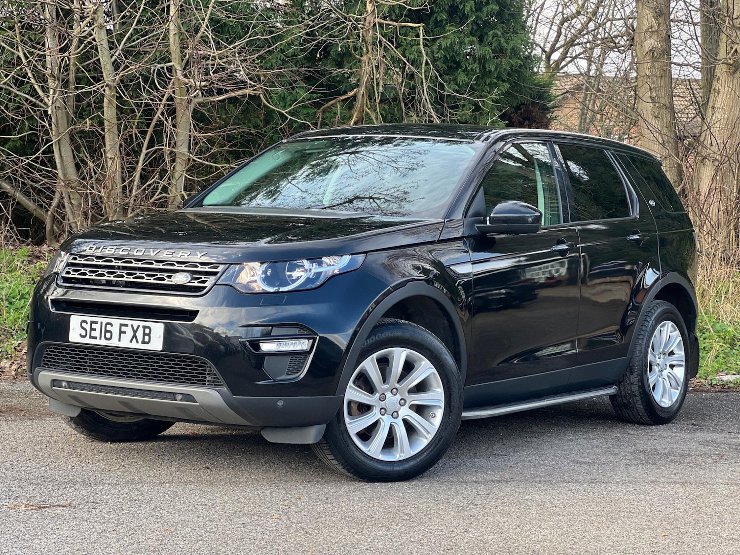 Used Land Rover Discovery Sport 2016 for sale - 77852897: Photo 13