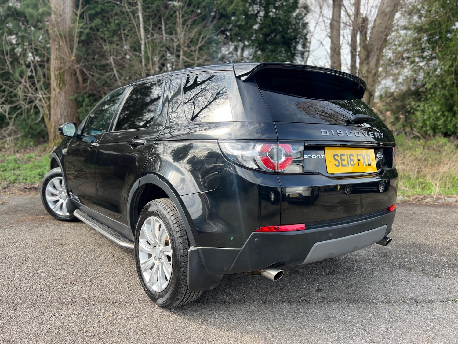 Used Land Rover Discovery Sport 2016 for sale - 77852897: Photo 15