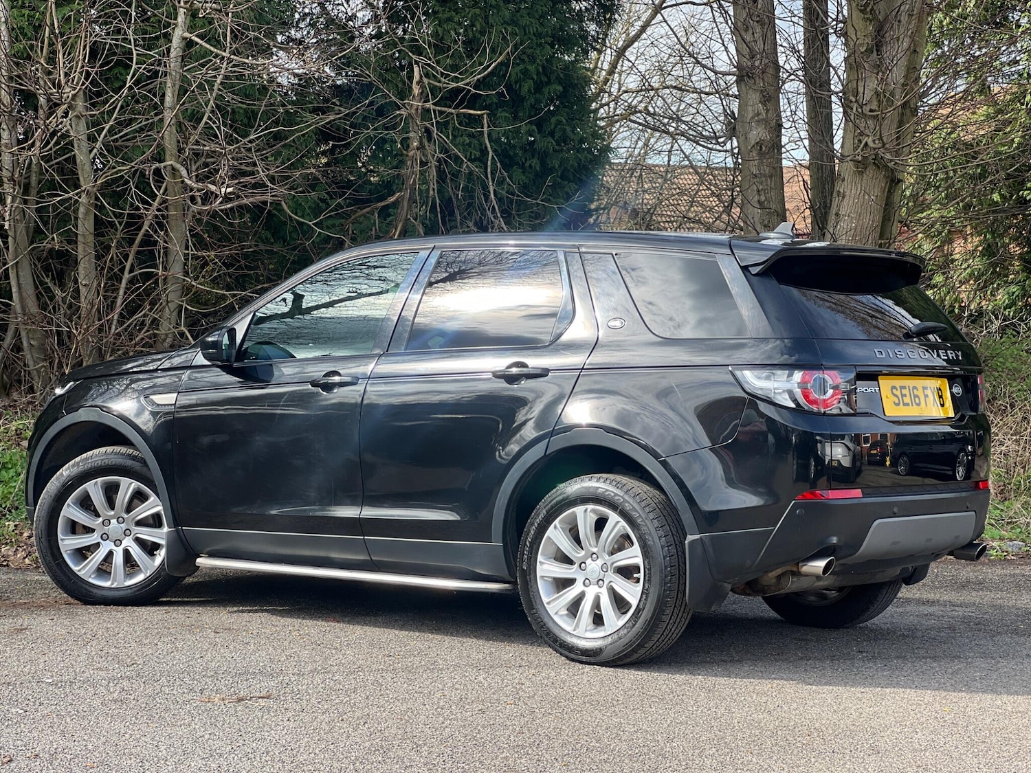 Used Land Rover Discovery Sport 2016 for sale - 77852897: Photo 18