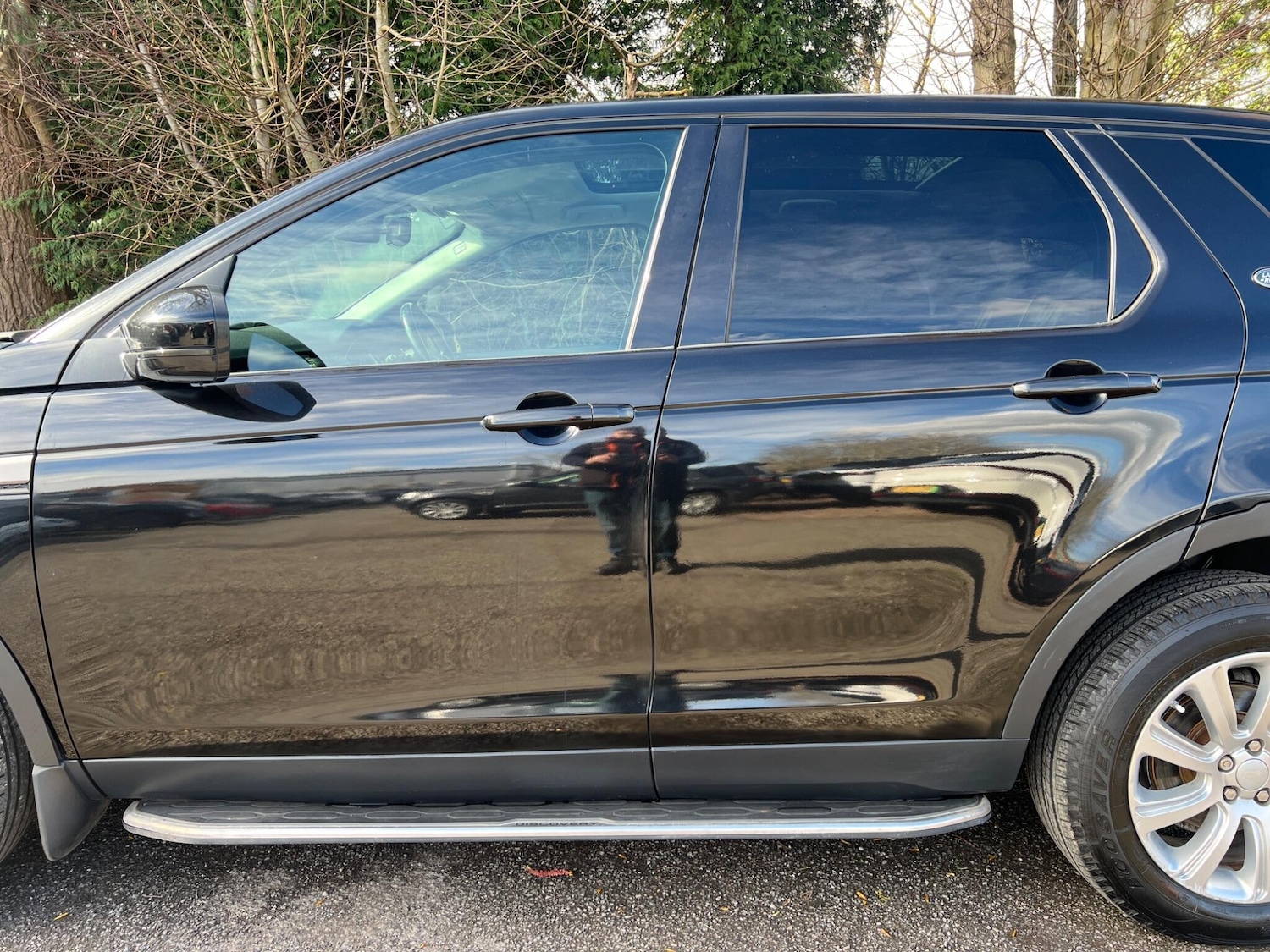 Used Land Rover Discovery Sport 2016 for sale - 77852897: Photo 19