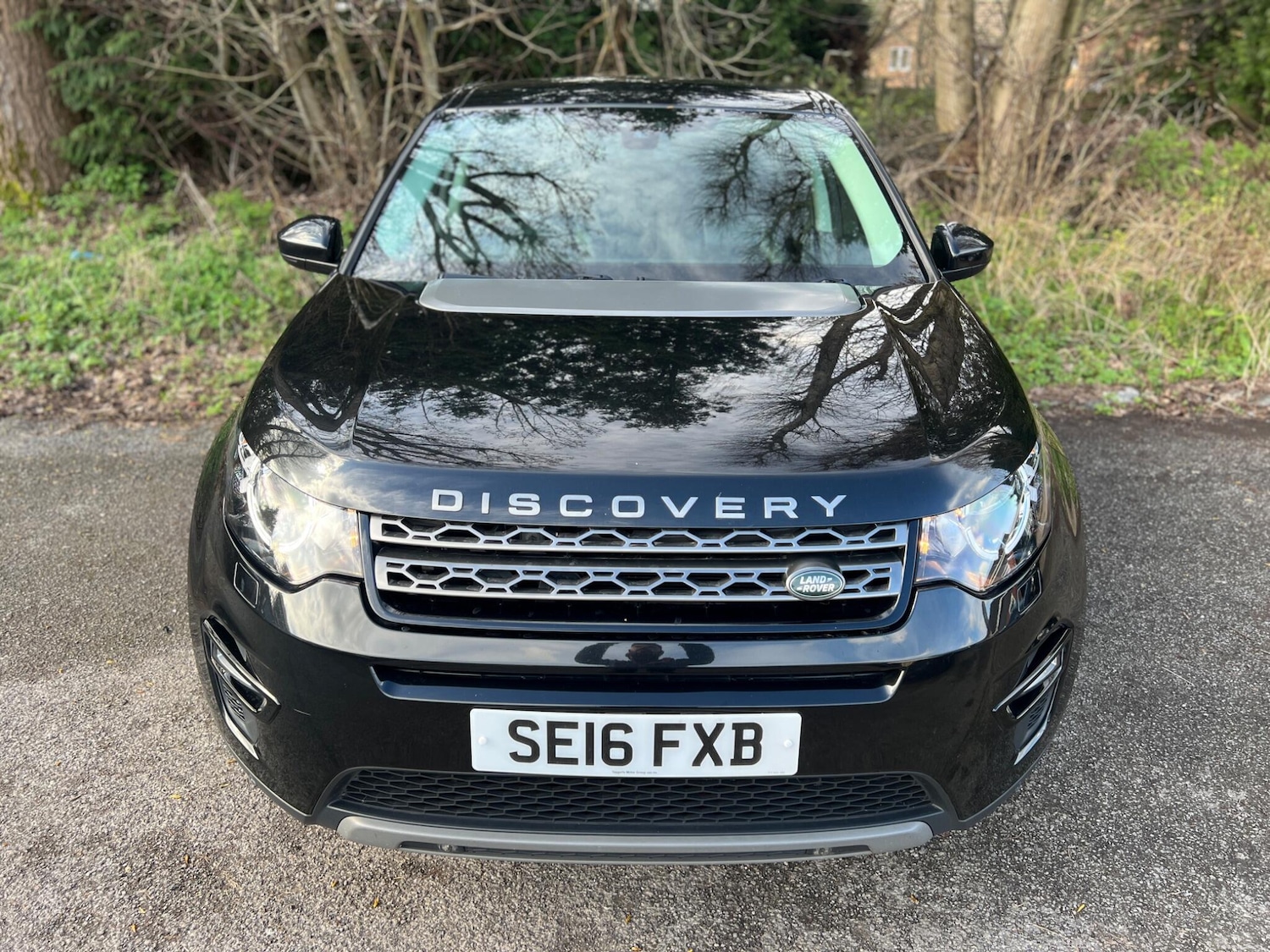 Used Land Rover Discovery Sport 2016 for sale - 77852897: Photo 2