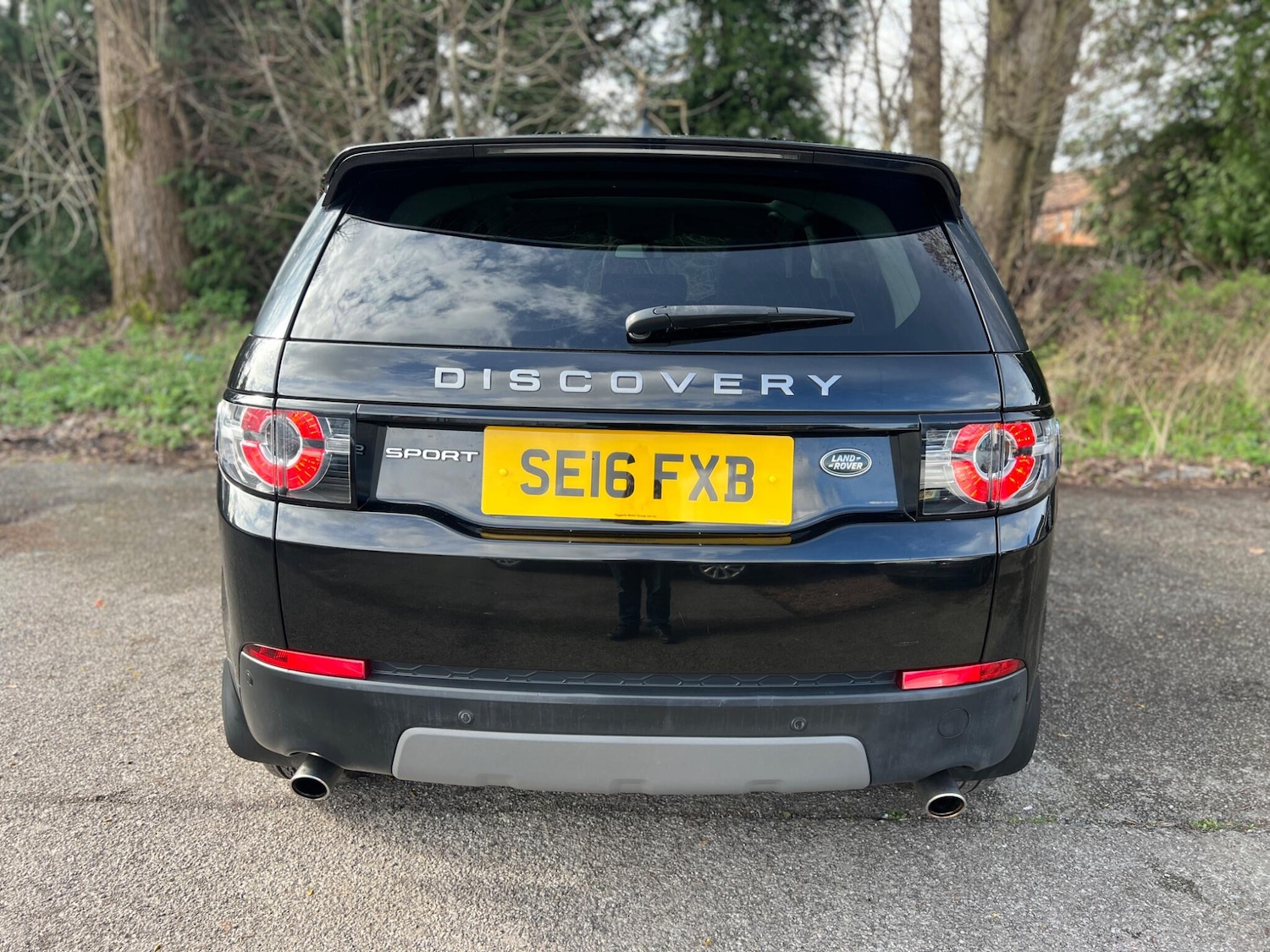 Used Land Rover Discovery Sport 2016 for sale - 77852897: Photo 21