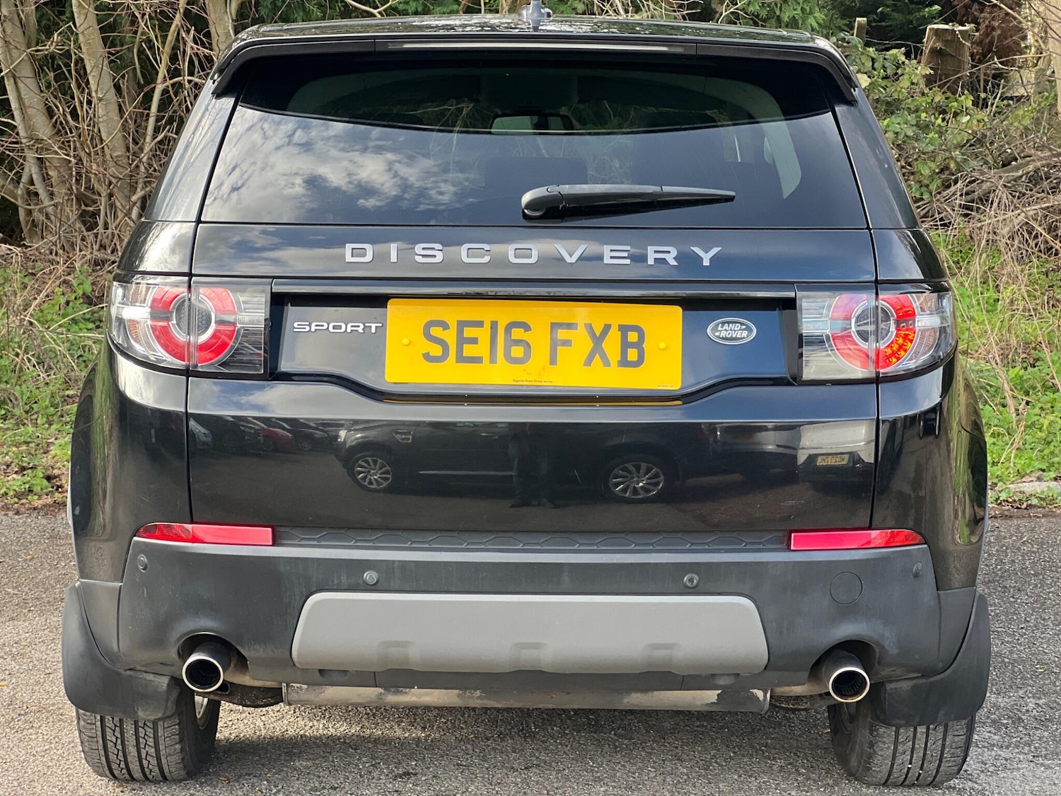 Used Land Rover Discovery Sport 2016 for sale - 77852897: Photo 22