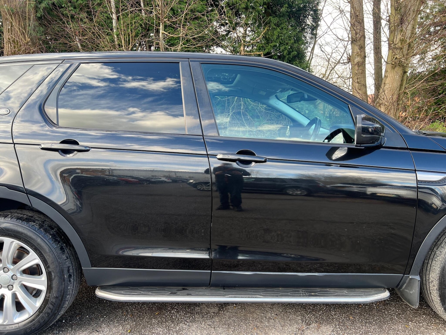 Used Land Rover Discovery Sport 2016 for sale - 77852897: Photo 24