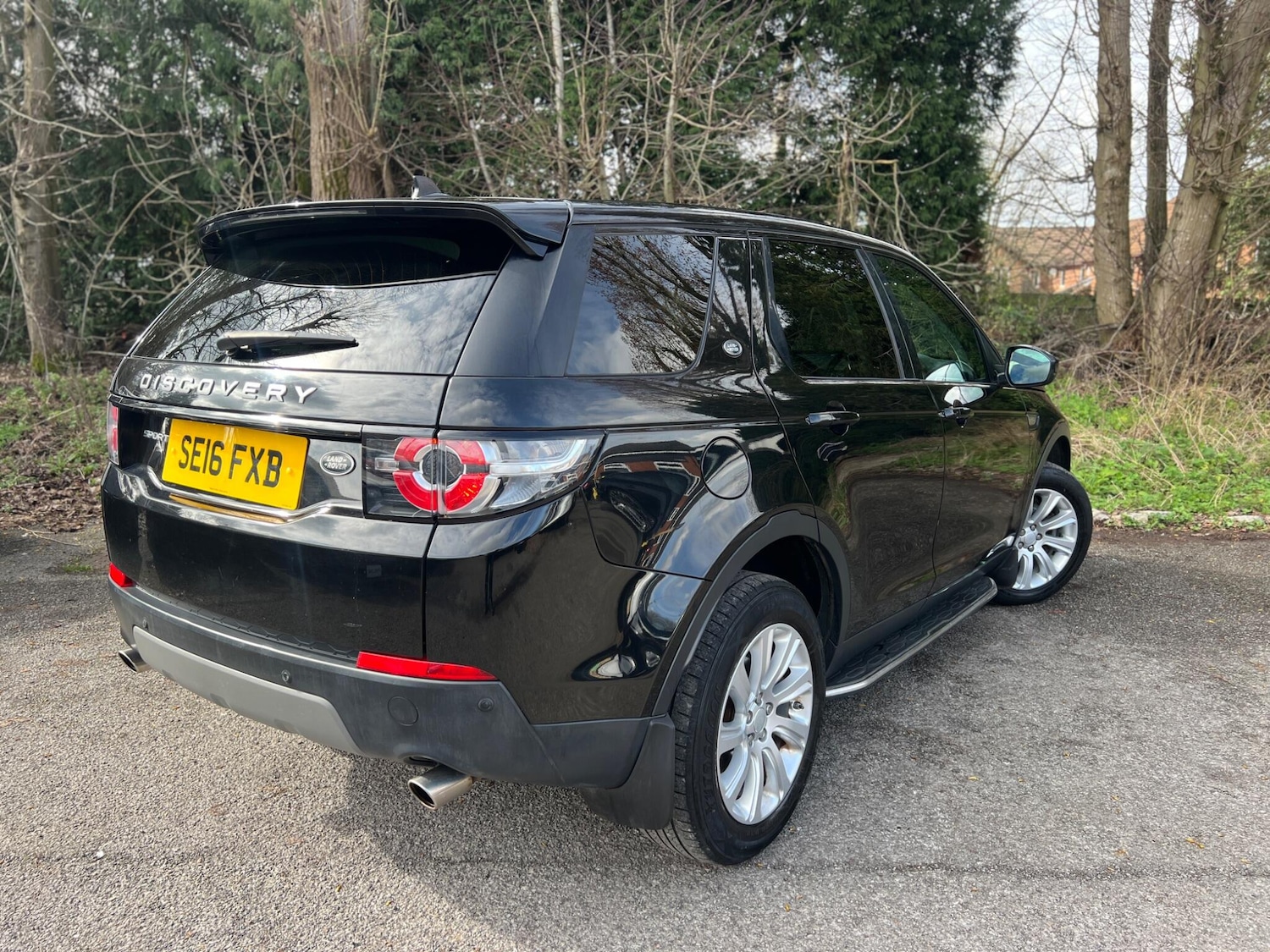 Used Land Rover Discovery Sport 2016 for sale - 77852897: Photo 28