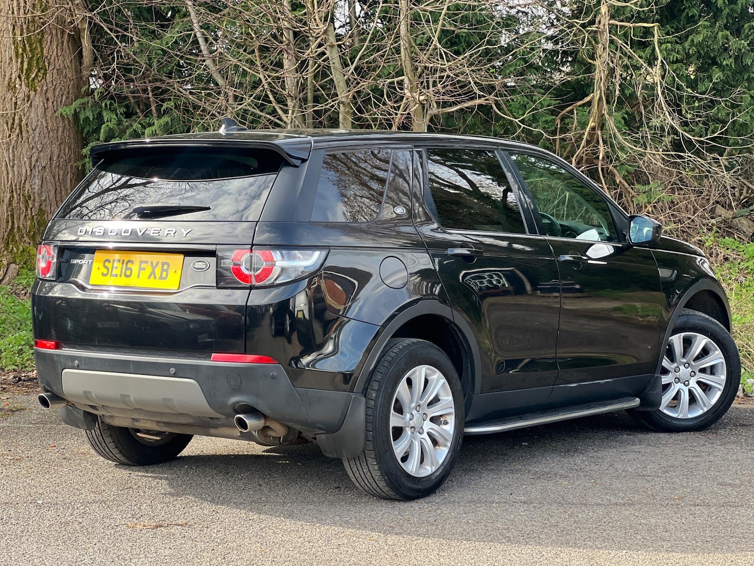 Used Land Rover Discovery Sport 2016 for sale - 77852897: Photo 29