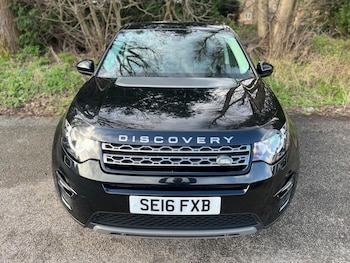 Used Land Rover Discovery Sport 2016 for sale - 77852897: Photo