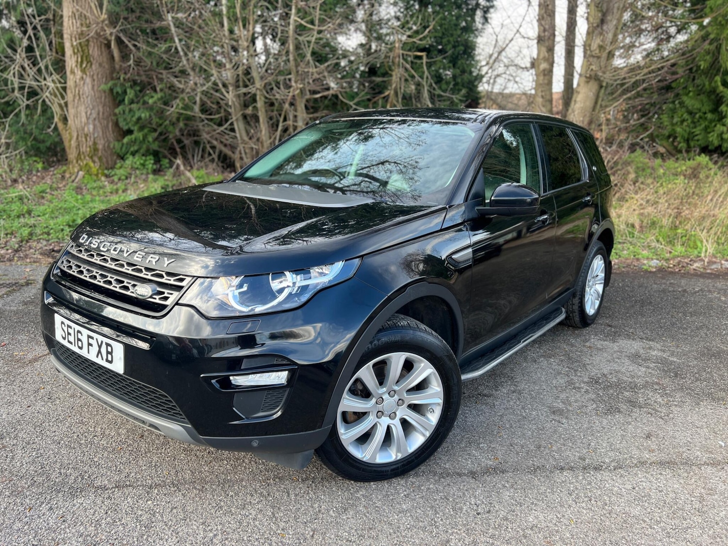 Used Land Rover Discovery Sport 2016 for sale - 77852897: Photo 3
