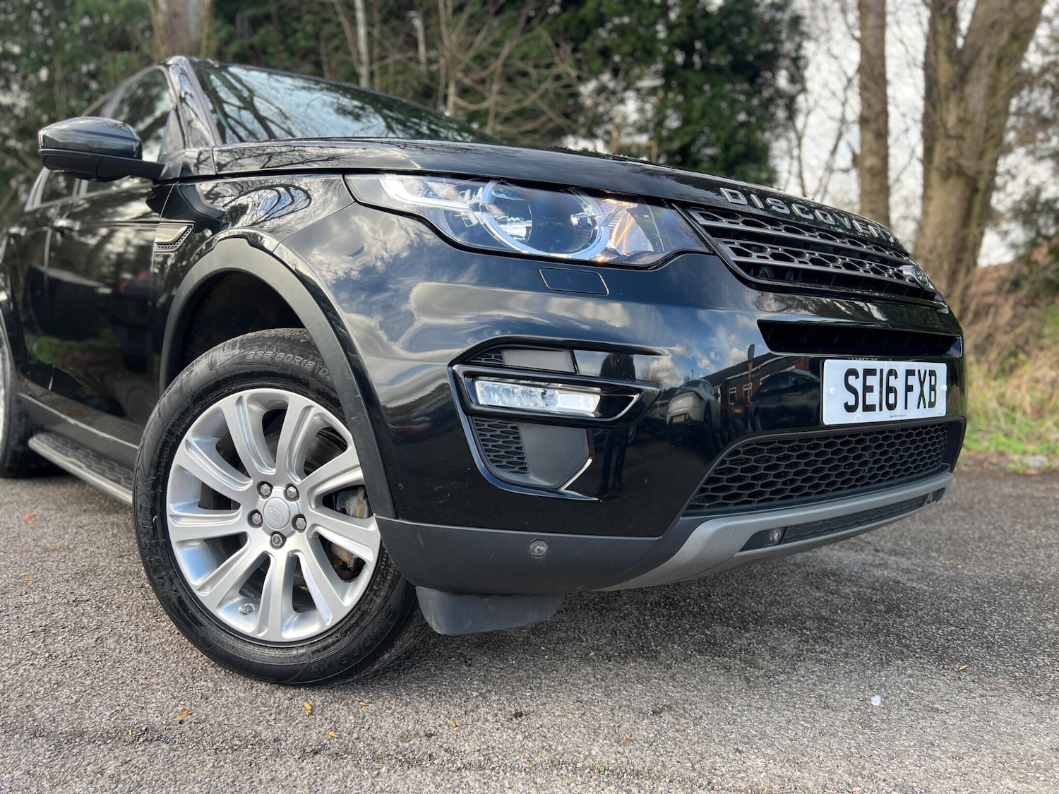 Used Land Rover Discovery Sport 2016 for sale - 77852897: Photo 5