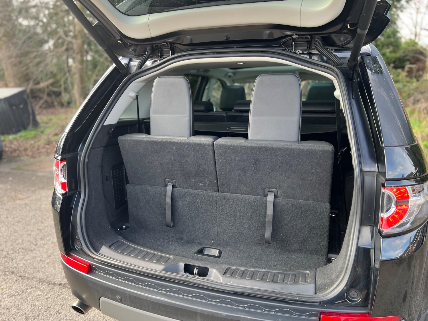 Used Land Rover Discovery Sport 2016 for sale - 77852897: Photo 59