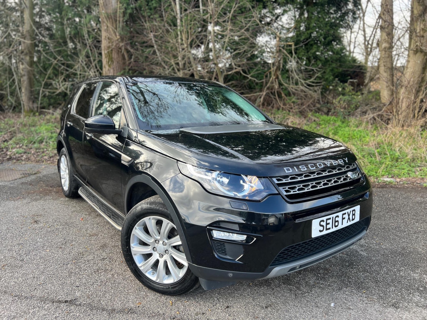 Used Land Rover Discovery Sport 2016 for sale - 77852897: Photo 6