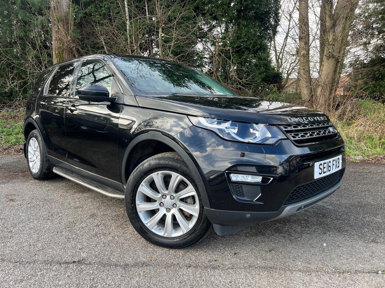 Used Land Rover Discovery Sport 2016 for sale - 77852897: Photo 7