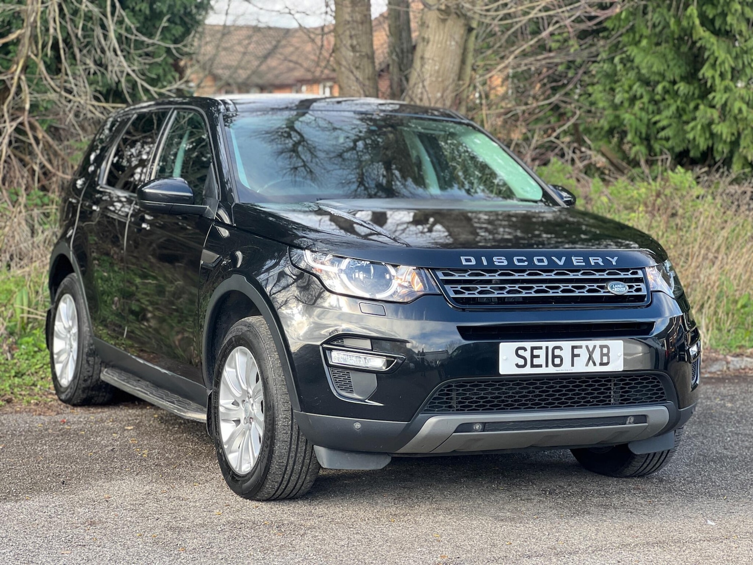 Used Land Rover Discovery Sport 2016 for sale - 77852897: Photo 8