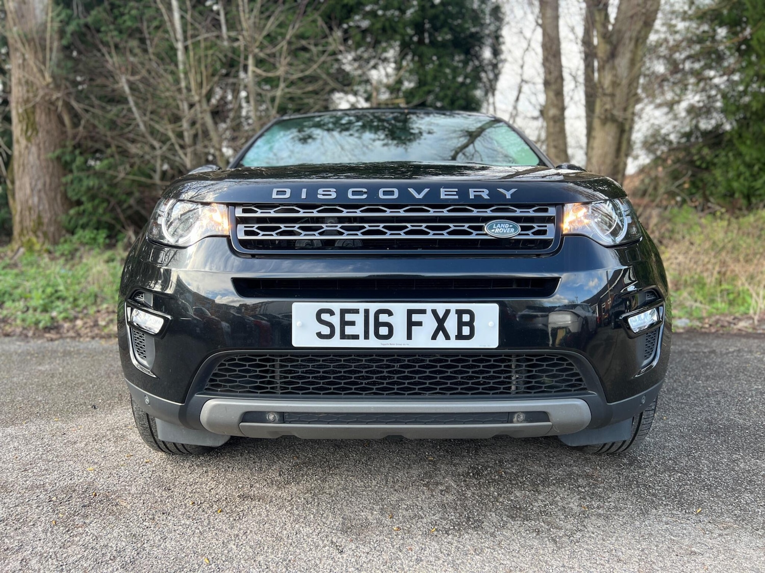 Used Land Rover Discovery Sport 2016 for sale - 77852897: Photo 9