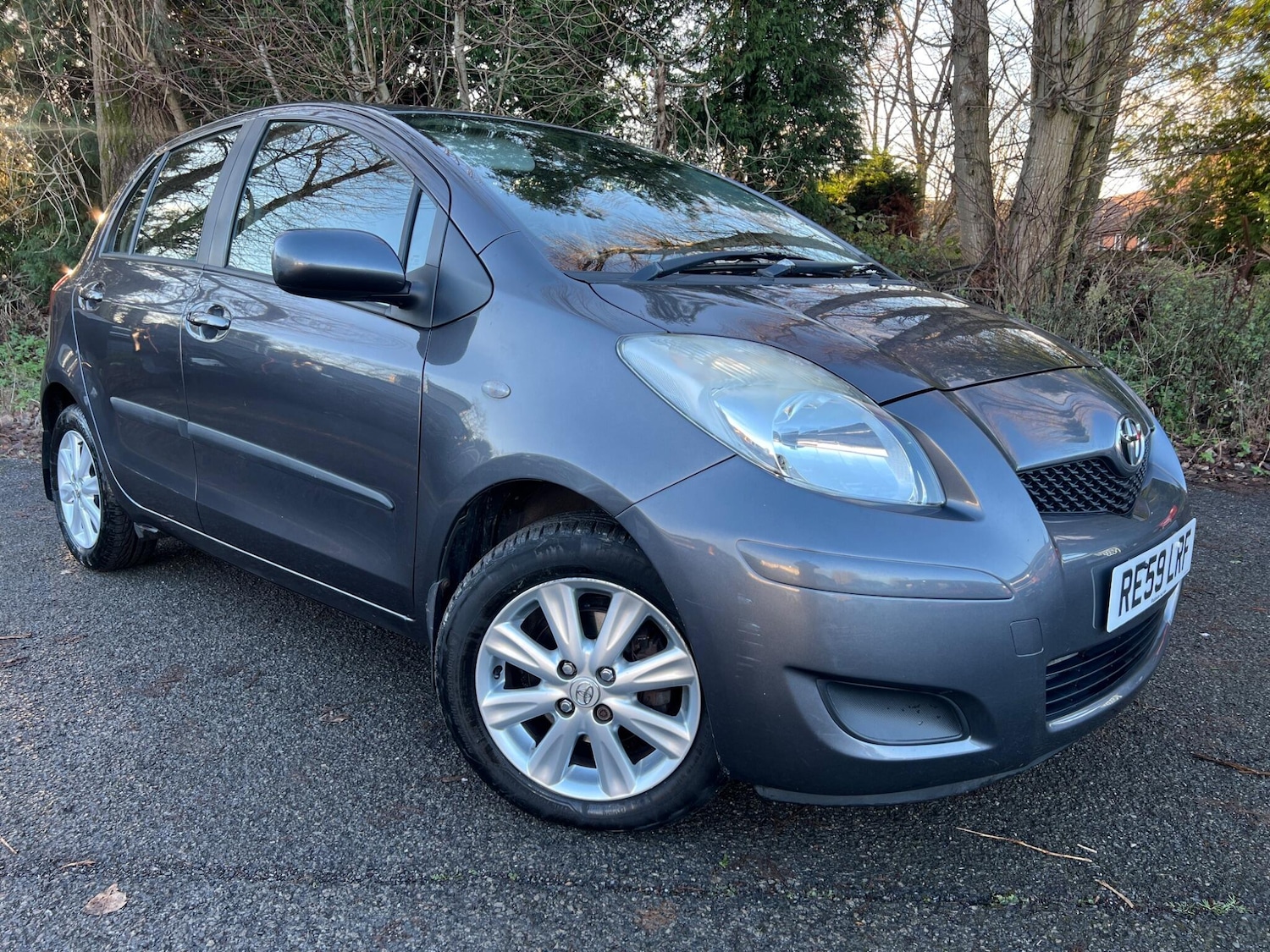 Used Toyota Yaris 2009 for sale - 77202515: Photo 1