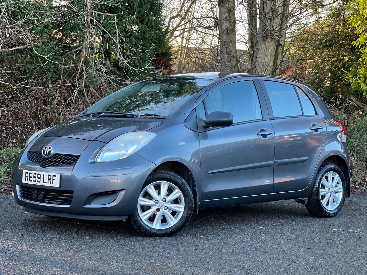 Used Toyota Yaris 2009 for sale - 77202515: Photo 10