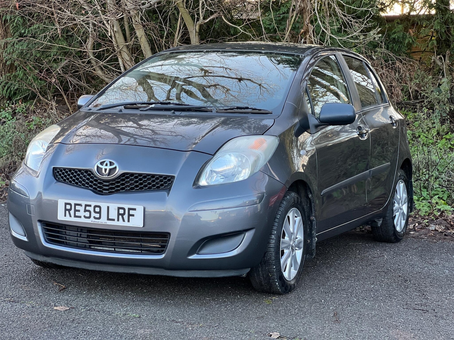 Used Toyota Yaris 2009 for sale - 77202515: Photo 11