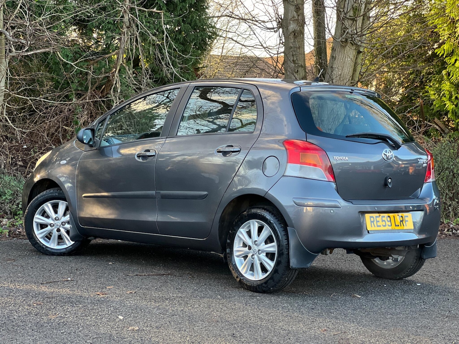 Used Toyota Yaris 2009 for sale - 77202515: Photo 12