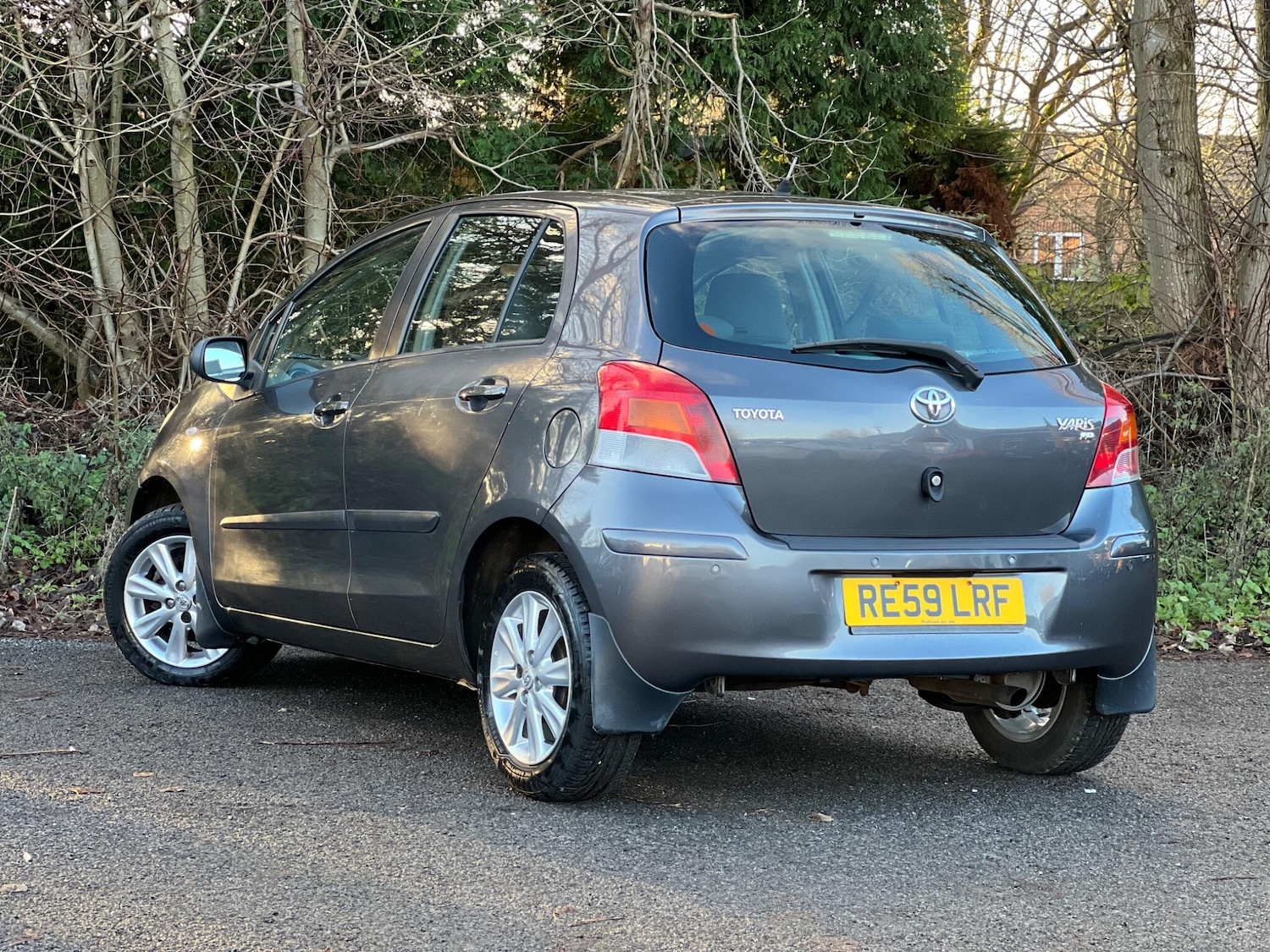 Used Toyota Yaris 2009 for sale - 77202515: Photo 13