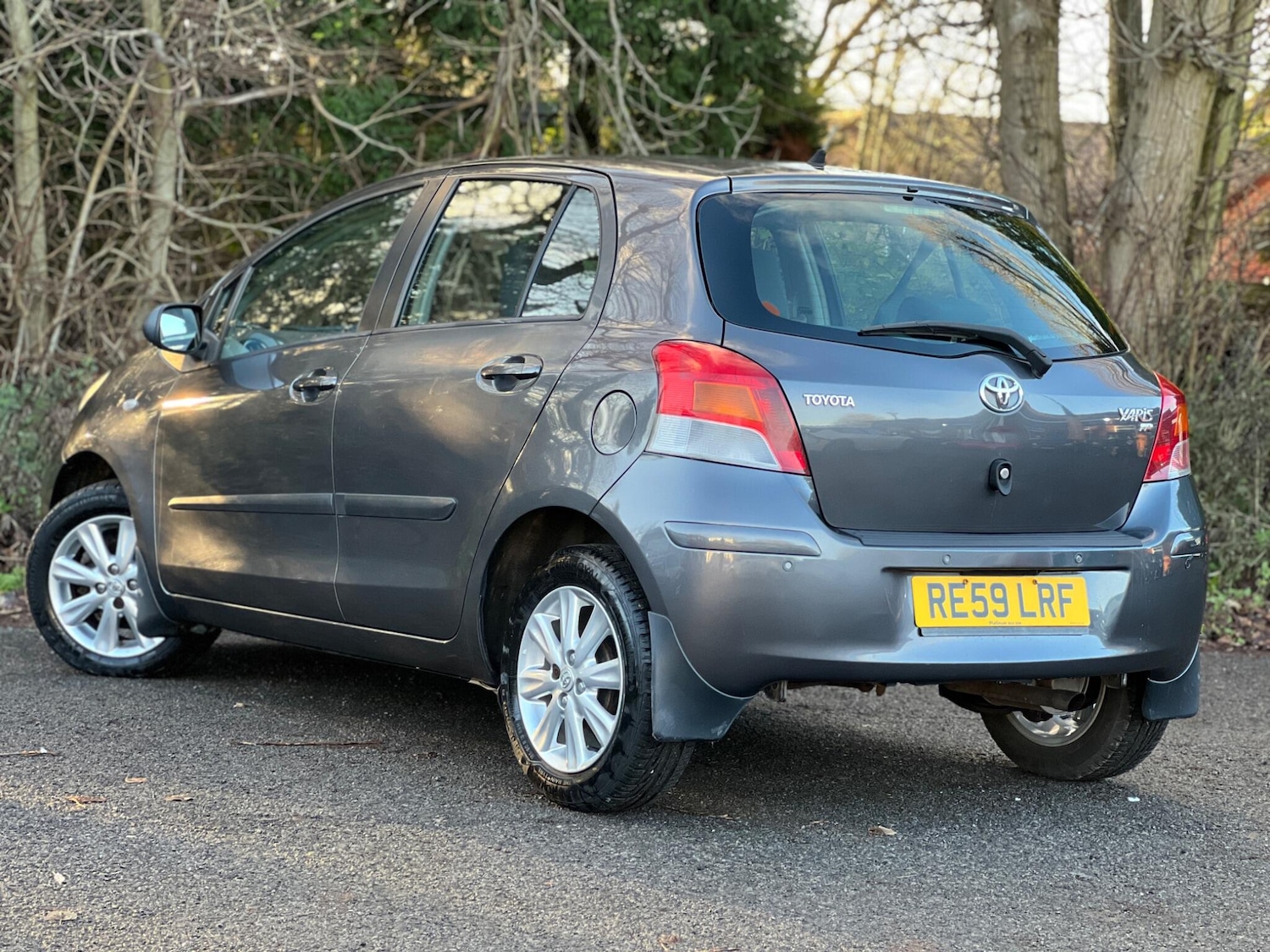 Used Toyota Yaris 2009 for sale - 77202515: Photo 14
