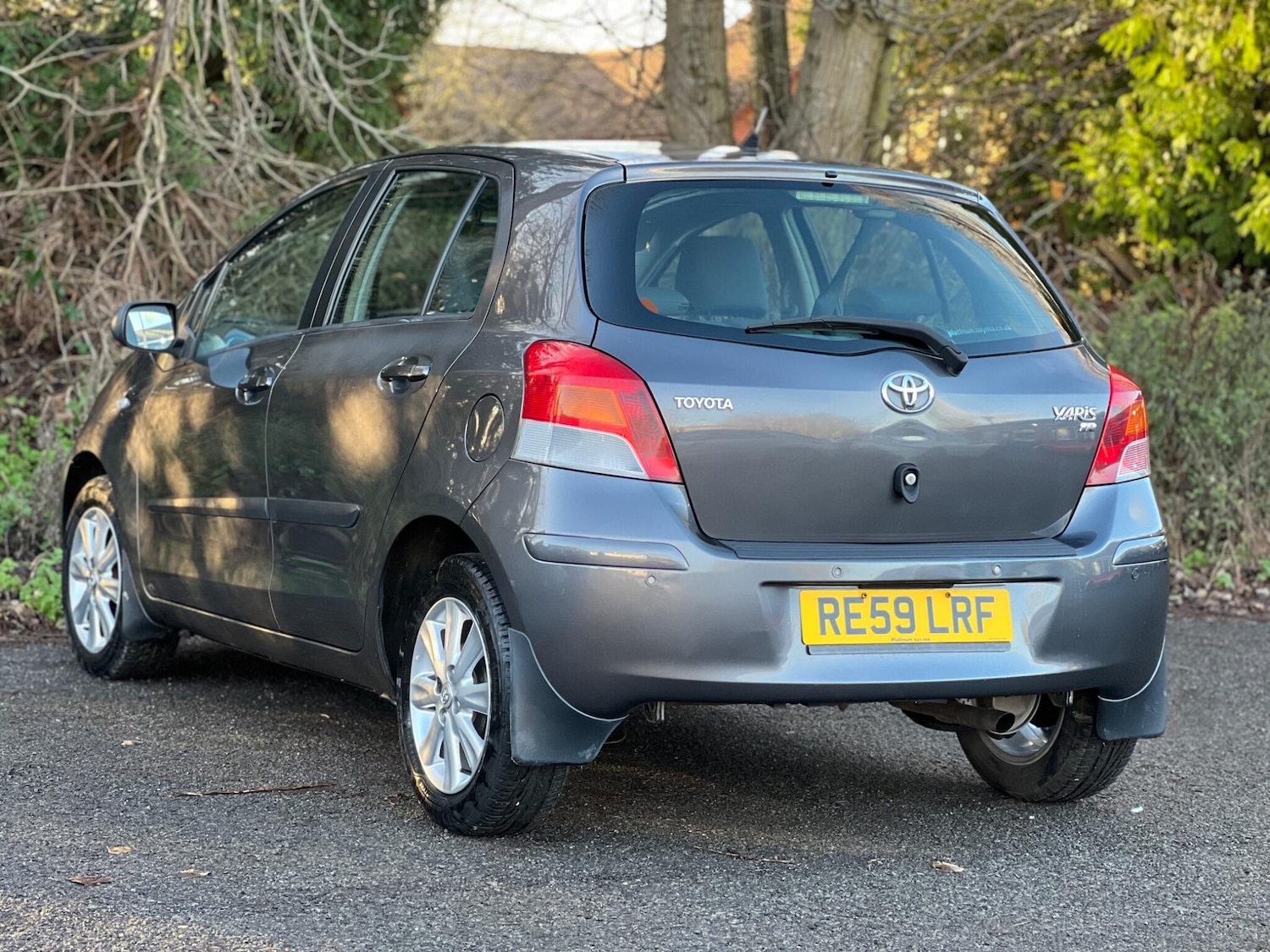 Used Toyota Yaris 2009 for sale - 77202515: Photo 15