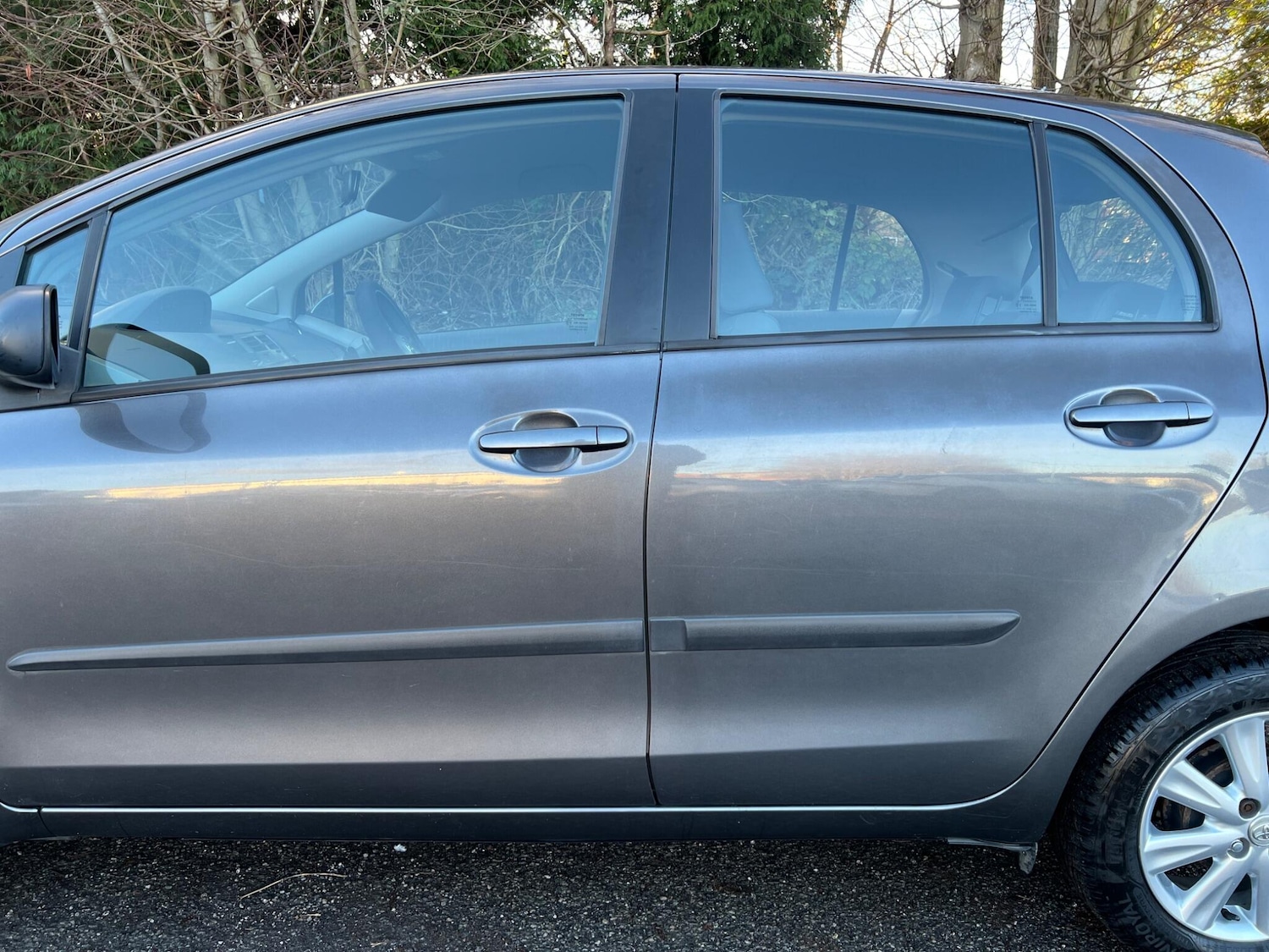 Used Toyota Yaris 2009 for sale - 77202515: Photo 16