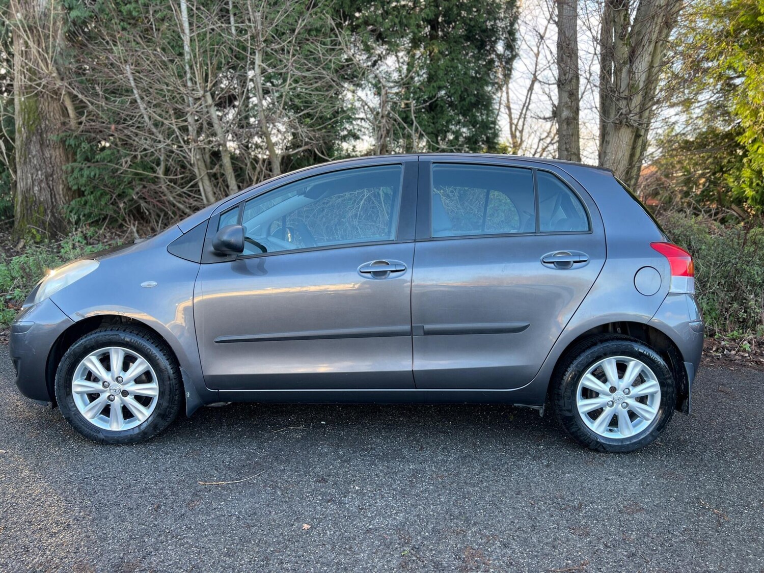 Used Toyota Yaris 2009 for sale - 77202515: Photo 17