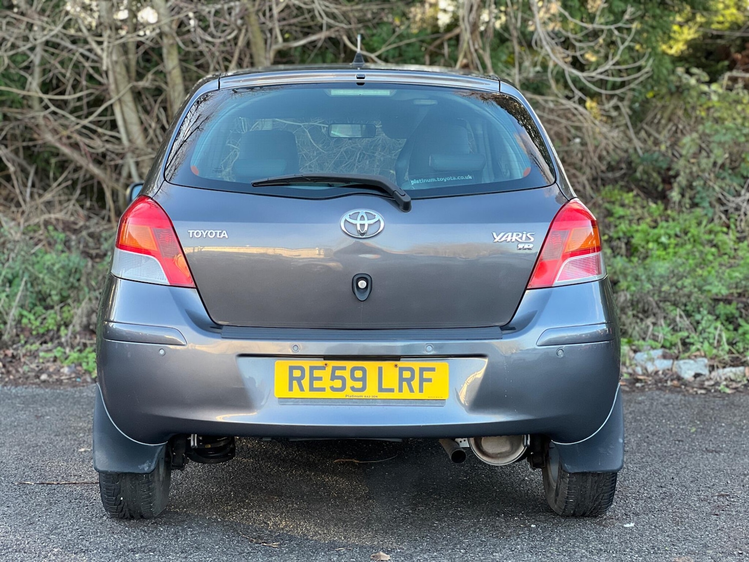 Used Toyota Yaris 2009 for sale - 77202515: Photo 19