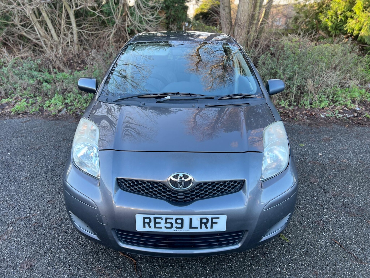 Used Toyota Yaris 2009 for sale - 77202515: Photo 2