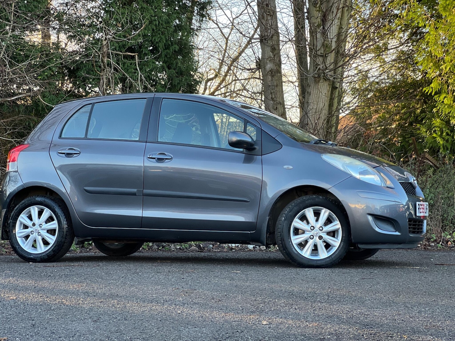 Used Toyota Yaris 2009 for sale - 77202515: Photo 21