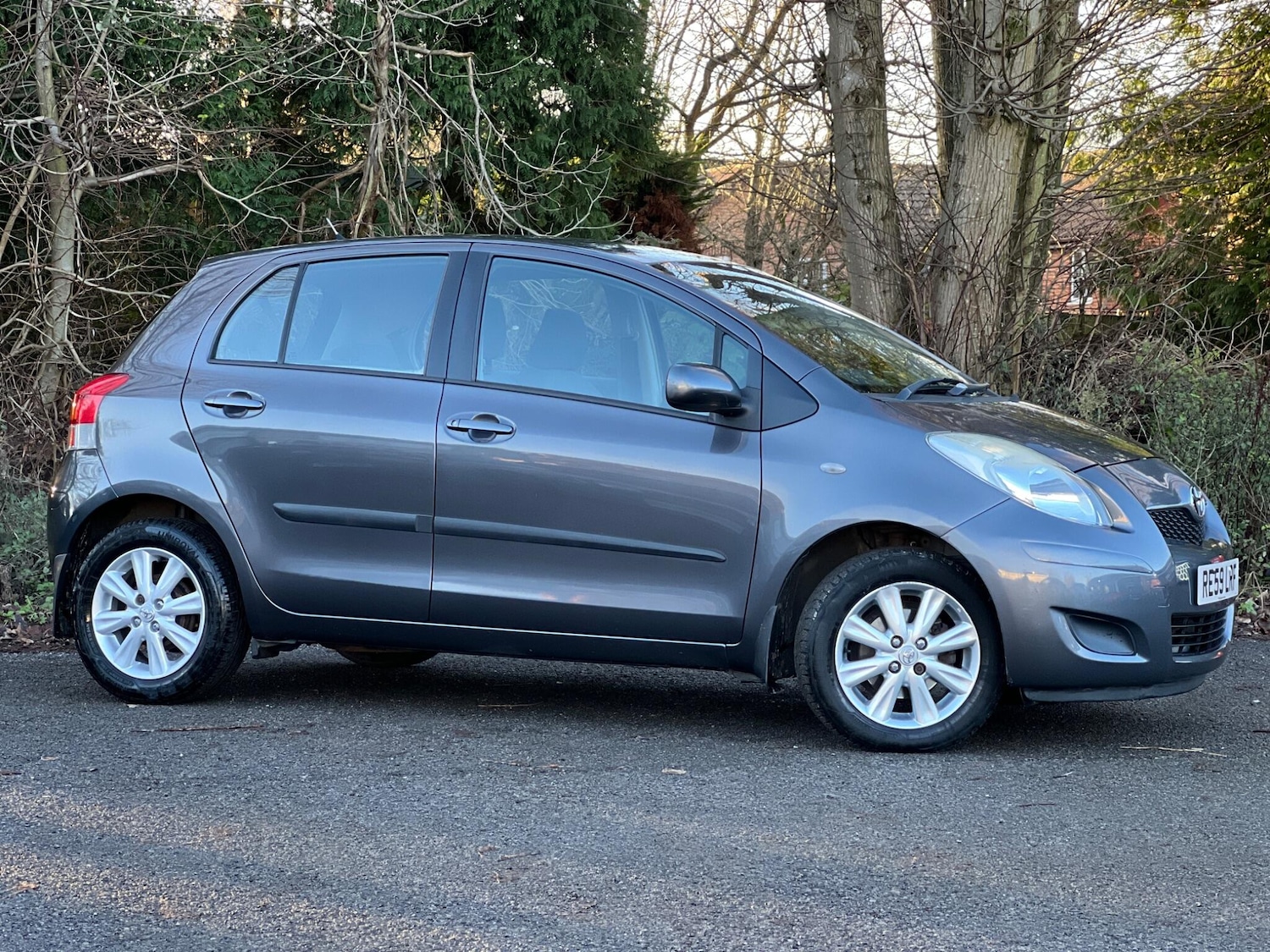 Used Toyota Yaris 2009 for sale - 77202515: Photo 22
