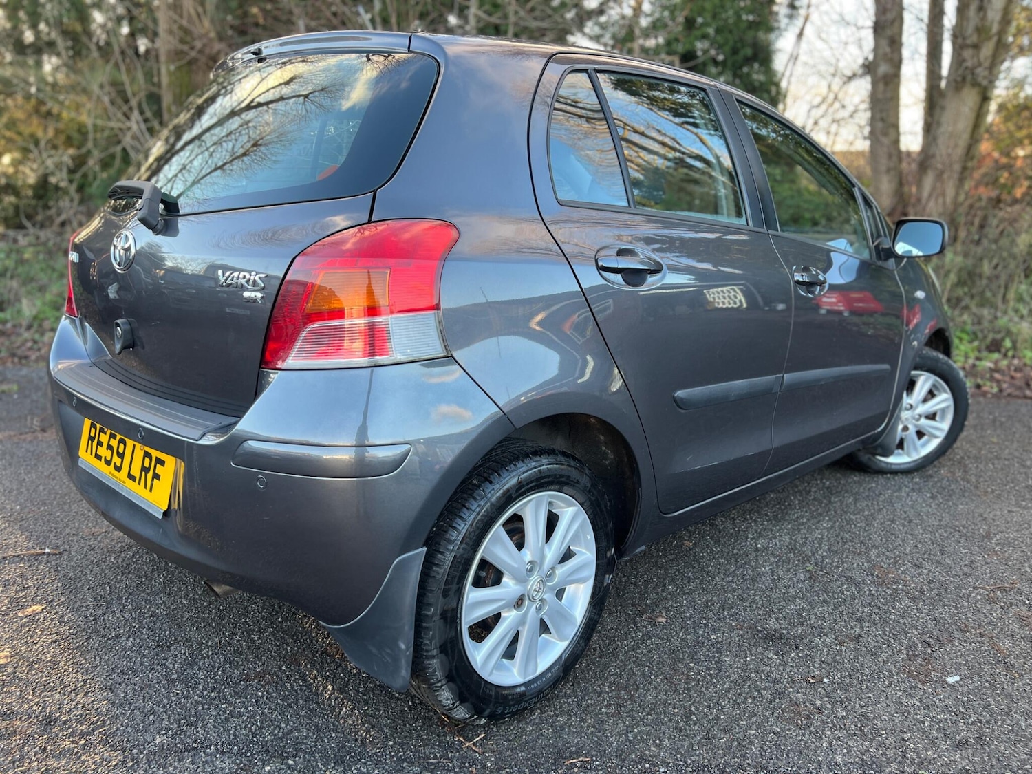Used Toyota Yaris 2009 for sale - 77202515: Photo 24