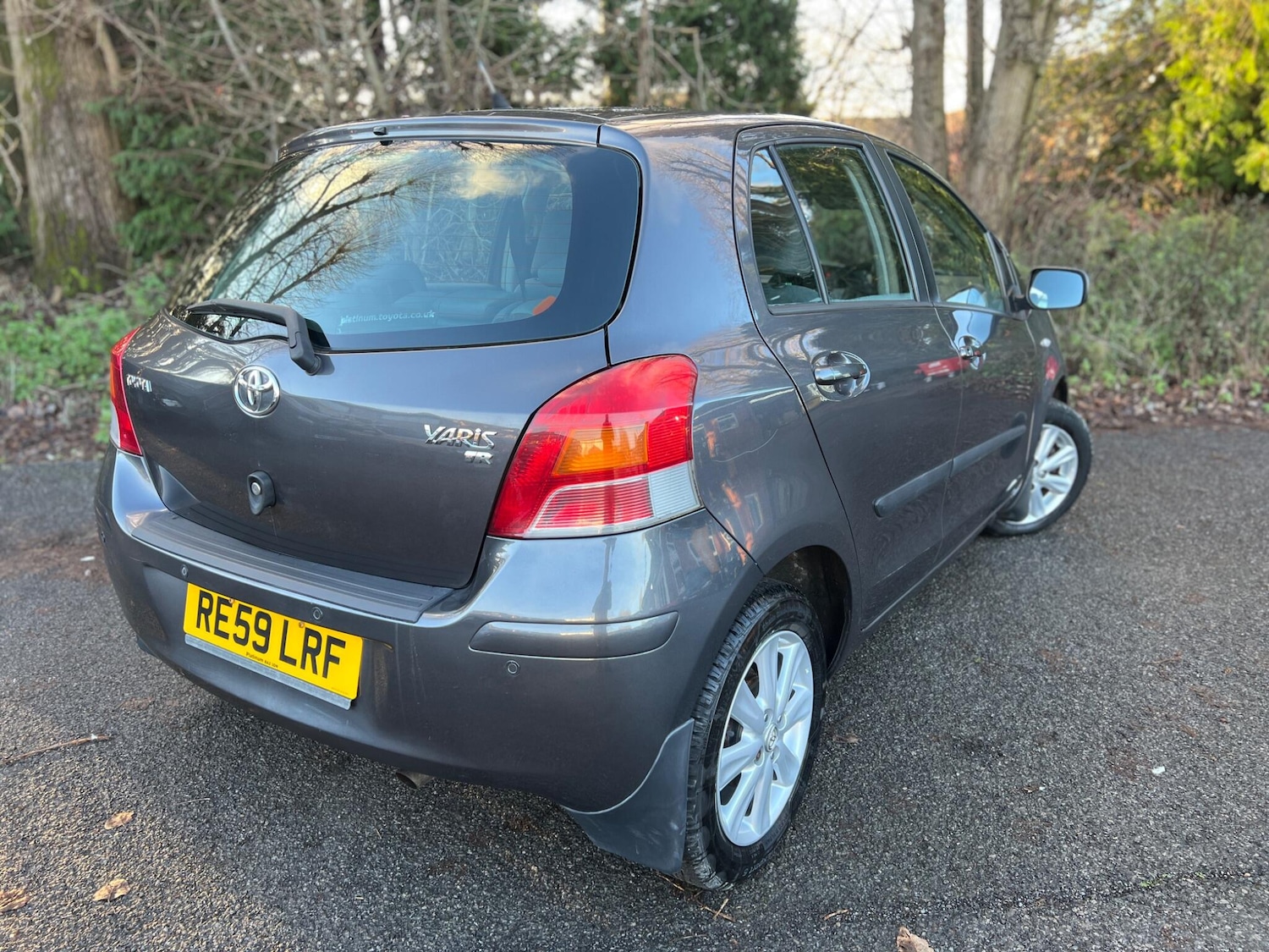 Used Toyota Yaris 2009 for sale - 77202515: Photo 25