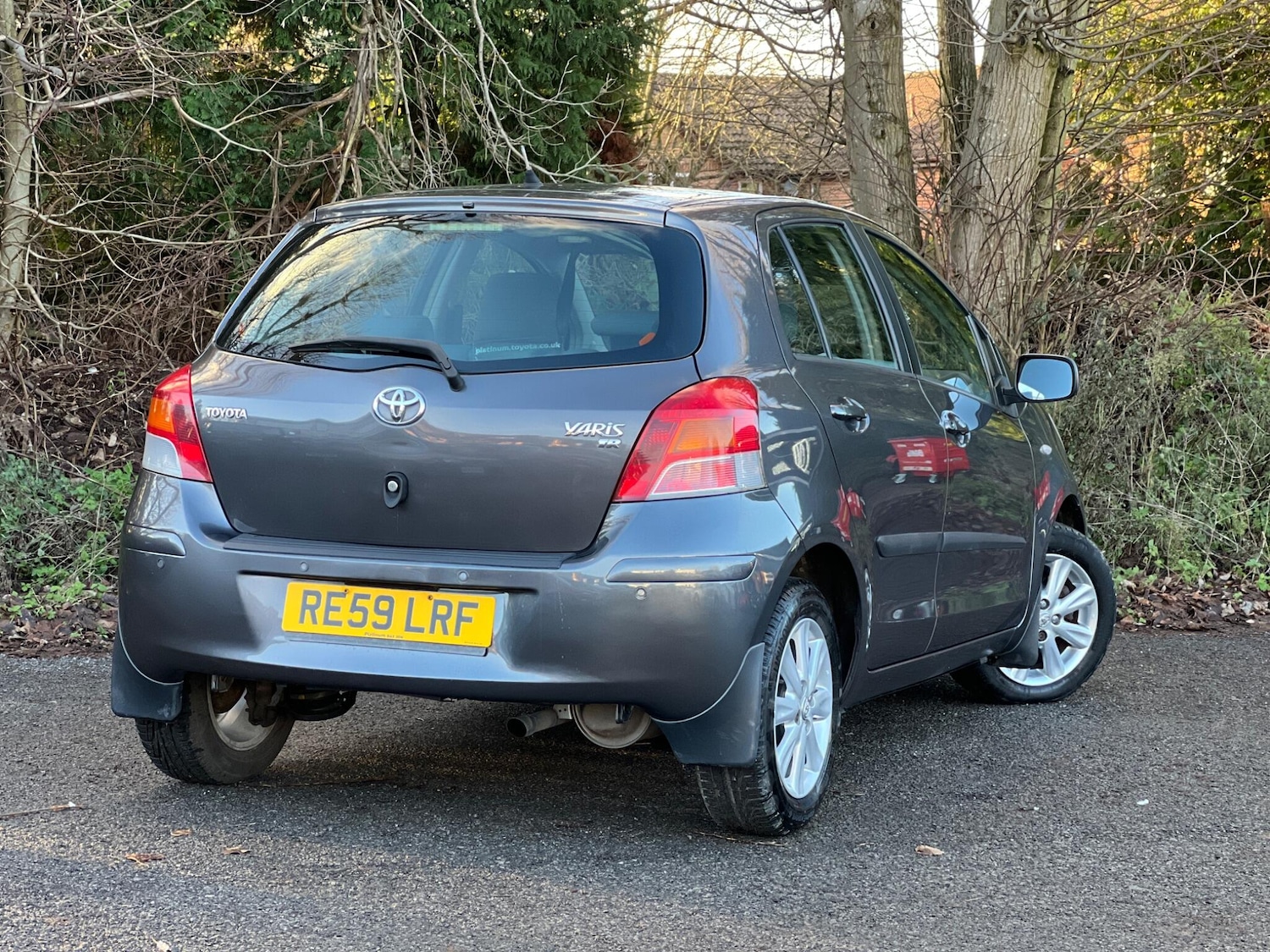 Used Toyota Yaris 2009 for sale - 77202515: Photo 26