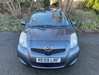 Used Toyota Yaris 2009 for sale - 77202515: Photo