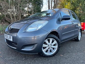 Used Toyota Yaris 2009 for sale - 77202515: Photo