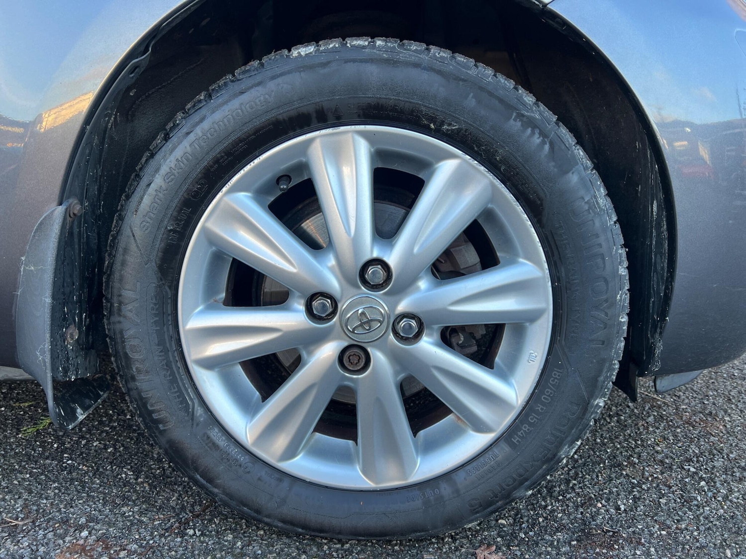 Used Toyota Yaris 2009 for sale - 77202515: Photo 44