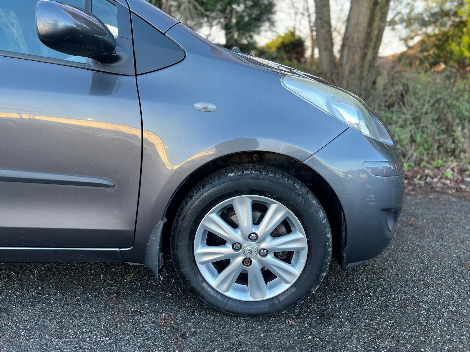 Used Toyota Yaris 2009 for sale - 77202515: Photo 45