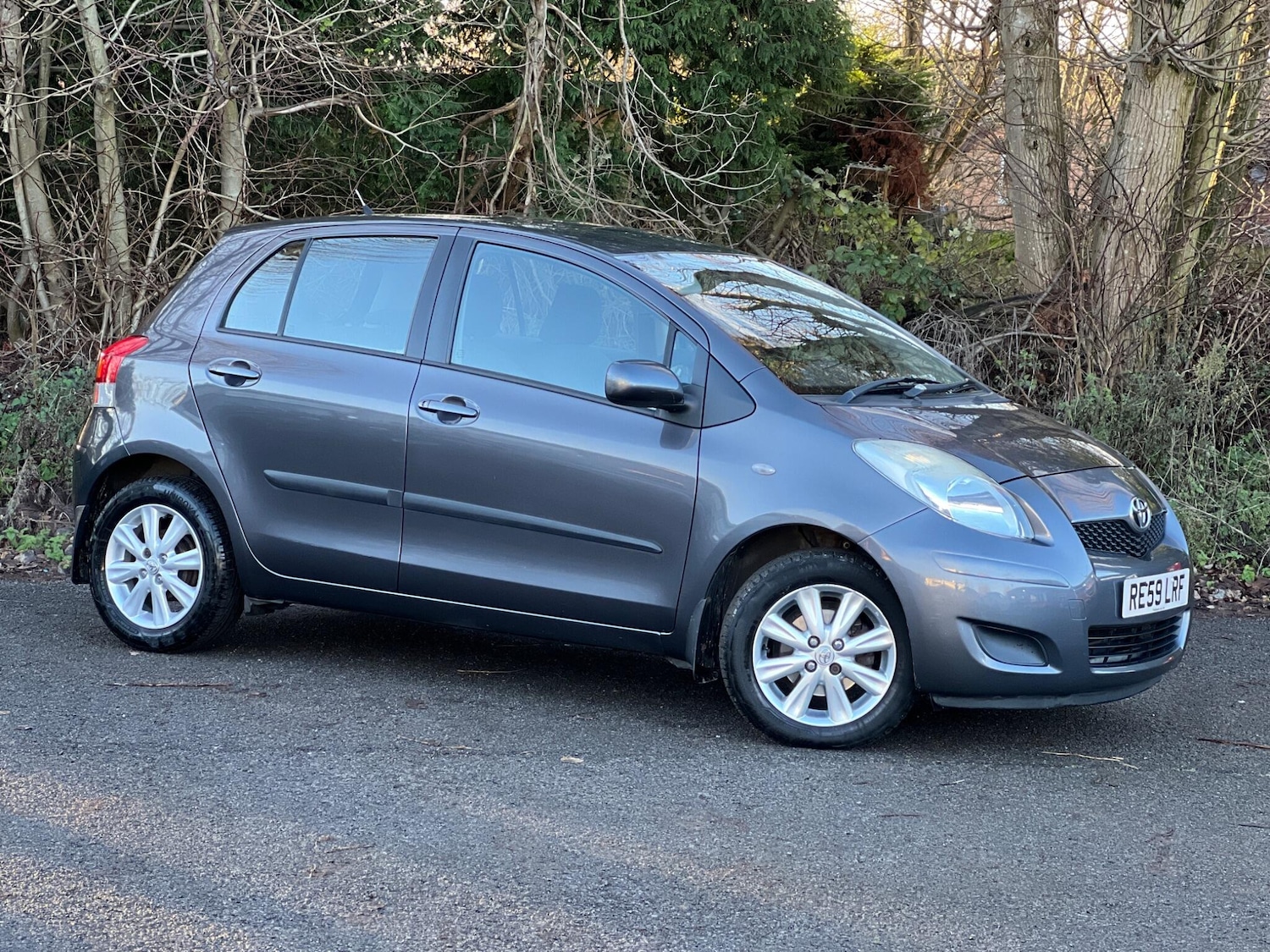 Used Toyota Yaris 2009 for sale - 77202515: Photo 5