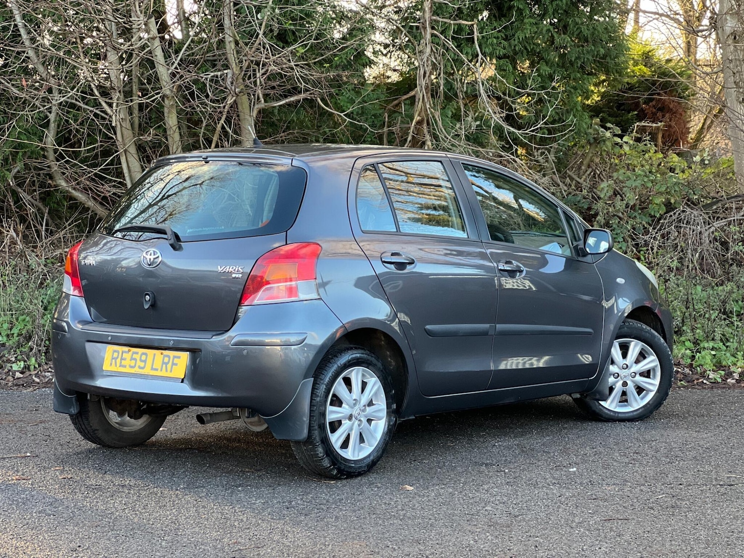 Used Toyota Yaris 2009 for sale - 77202515: Photo 54