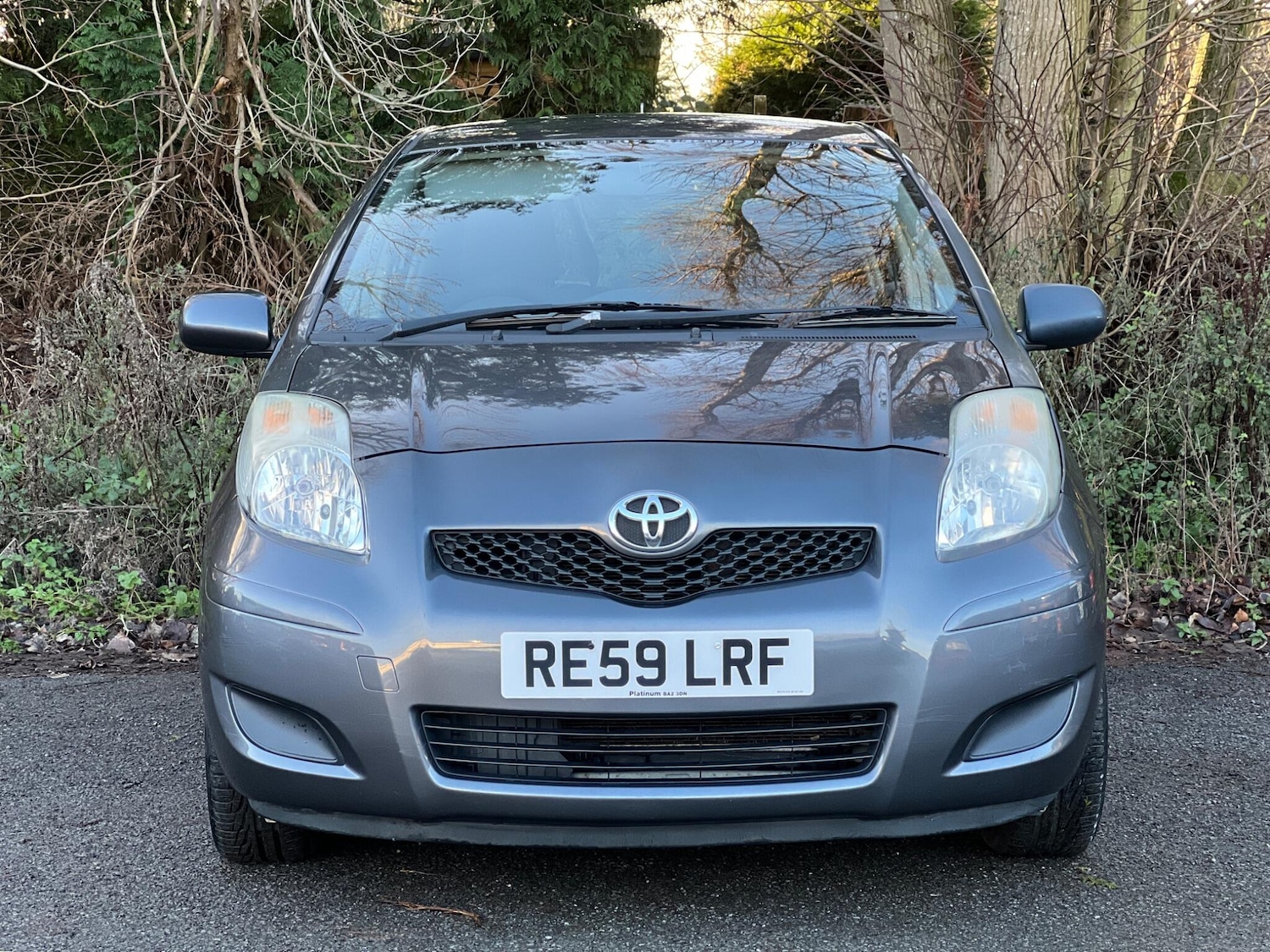 Used Toyota Yaris 2009 for sale - 77202515: Photo 7