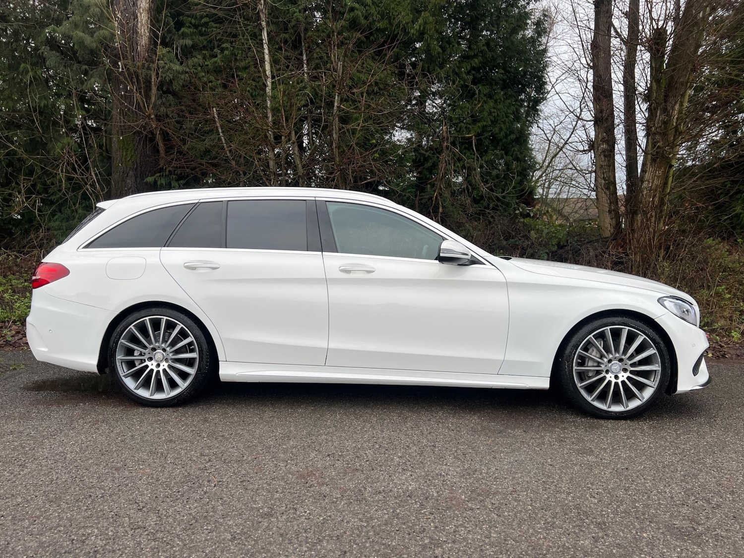 Used Mercedes-Benz C Class 2016 for sale - 77400818: Photo 22