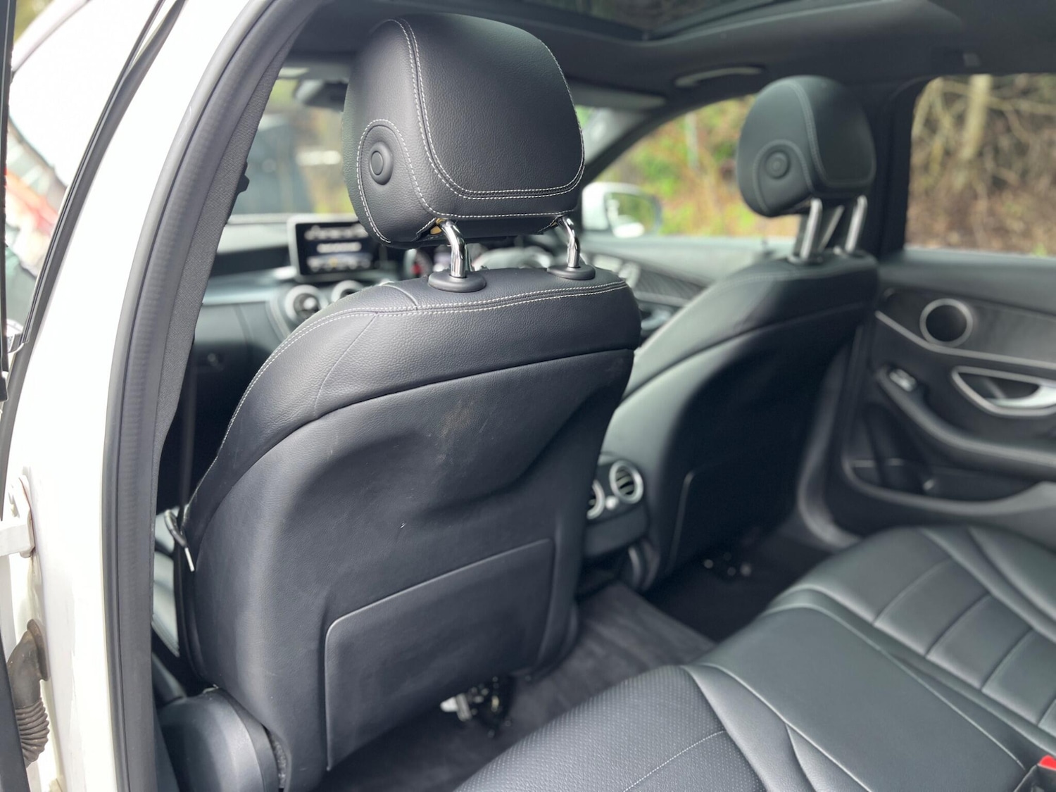 Used Mercedes-Benz C Class 2016 for sale - 77400818: Photo 35