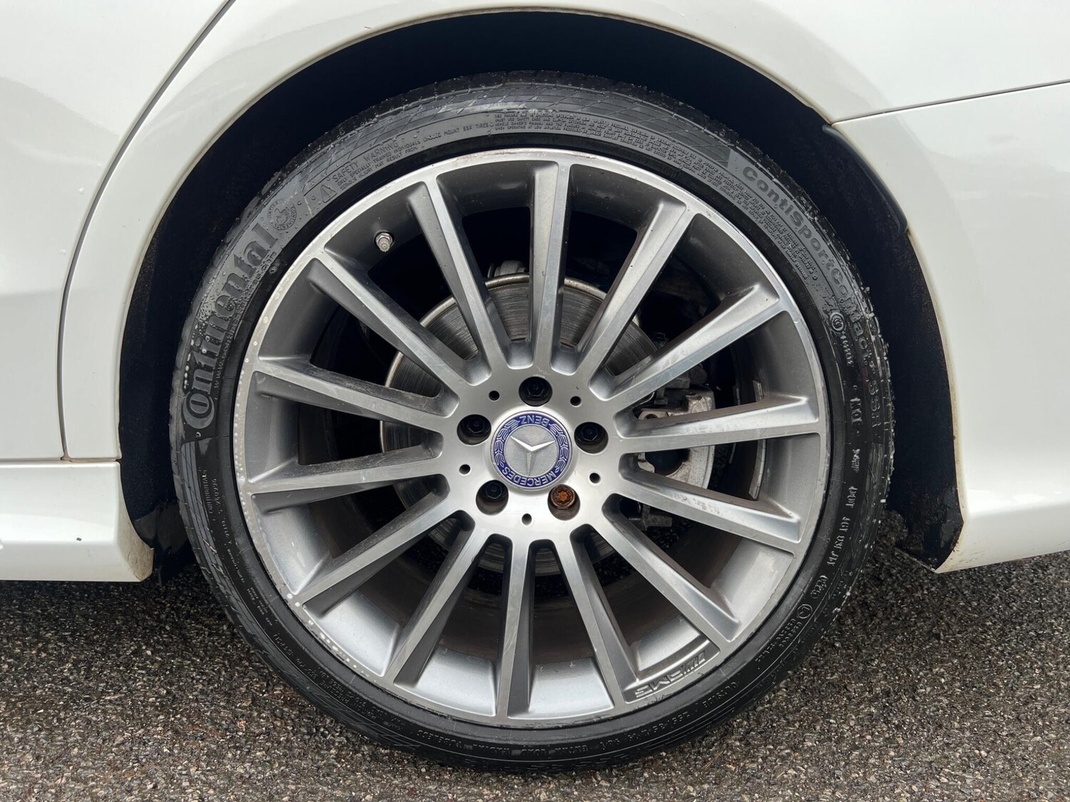 Used Mercedes-Benz C Class 2016 for sale - 77400818: Photo 47