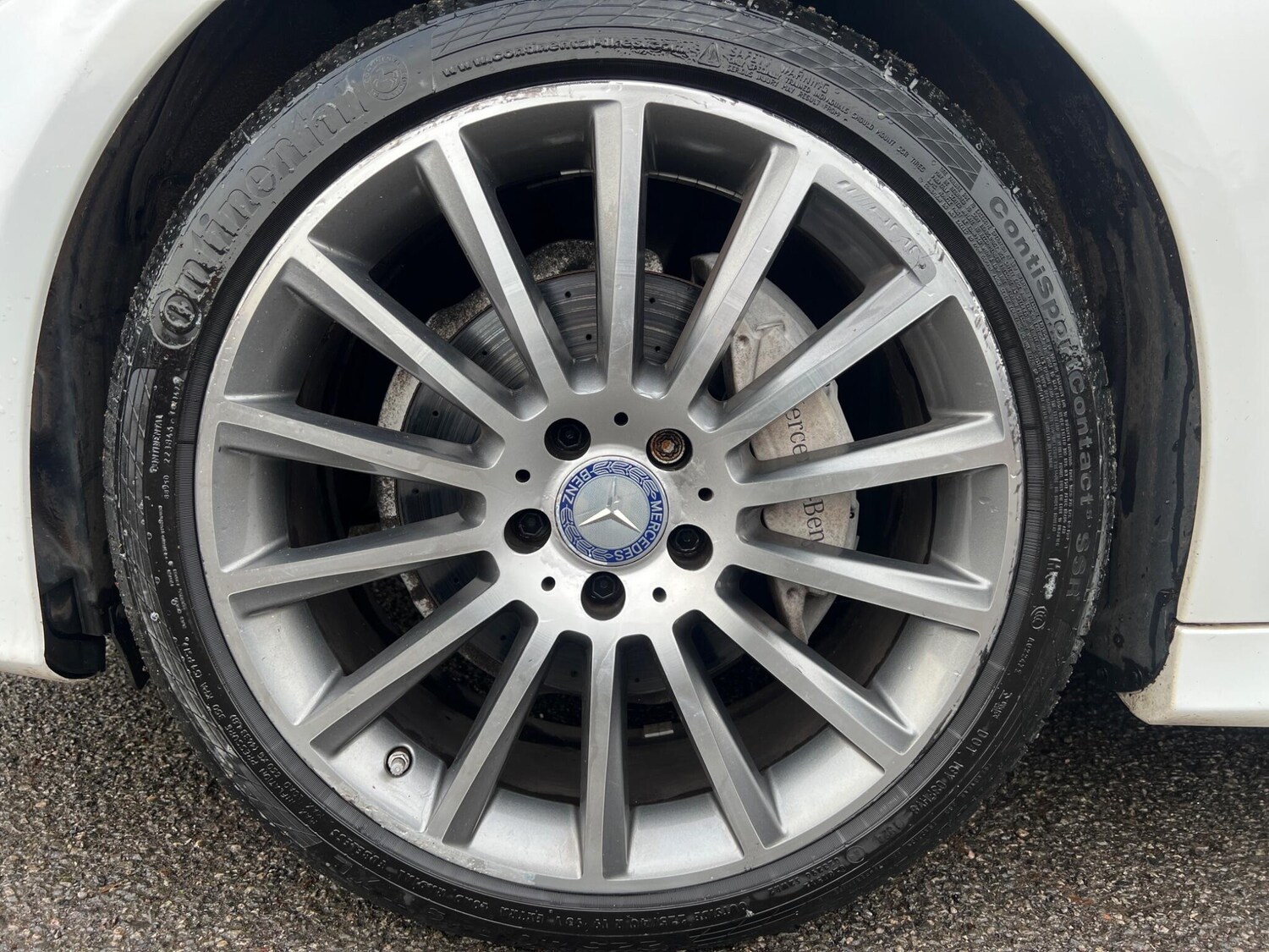 Used Mercedes-Benz C Class 2016 for sale - 77400818: Photo 48