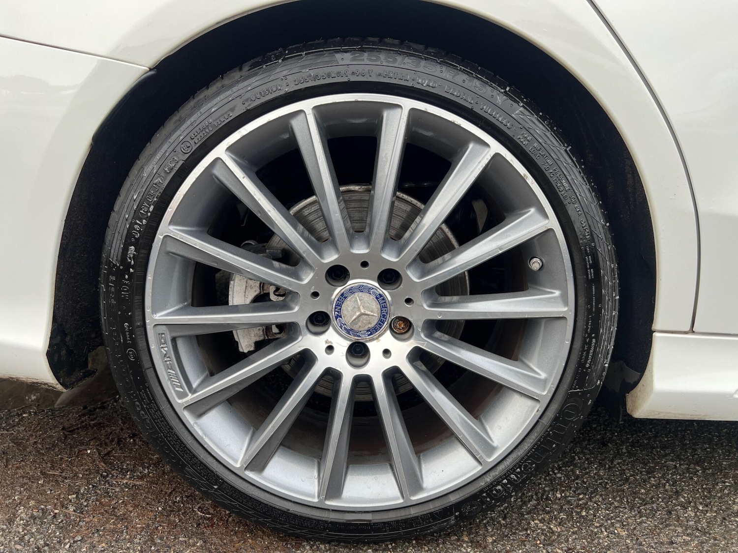 Used Mercedes-Benz C Class 2016 for sale - 77400818: Photo 52